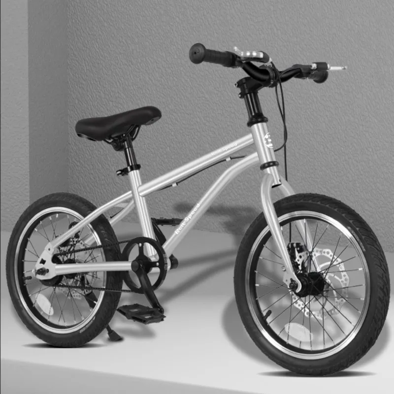 

TULX Motion Bicycle With High Carbon Steel Frame And Front And Rear Dual Disc Brake System And More Stable Load-bearing Capacity