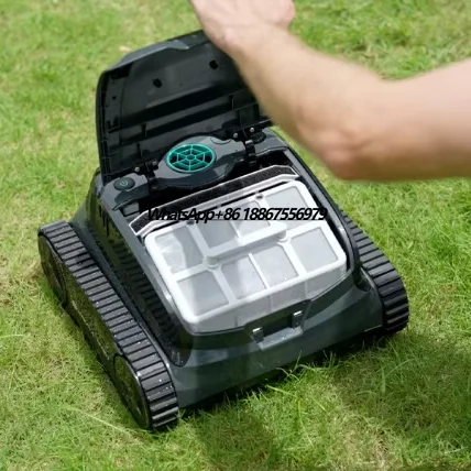 

Ship Cordless Swimming Pool Robot Automatic Climbing Wall Robotic Smart Underwater Pool Robot Cleaner