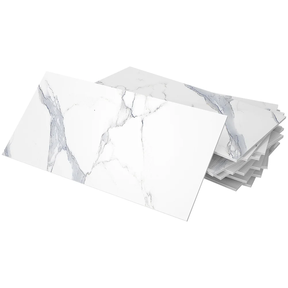 

Foam Wall Panel Self Adhesive Waterproof Tiles Decor Home Bathroom Kitchen 3D Tile Decals Removable Peel Stick Wall Sticker