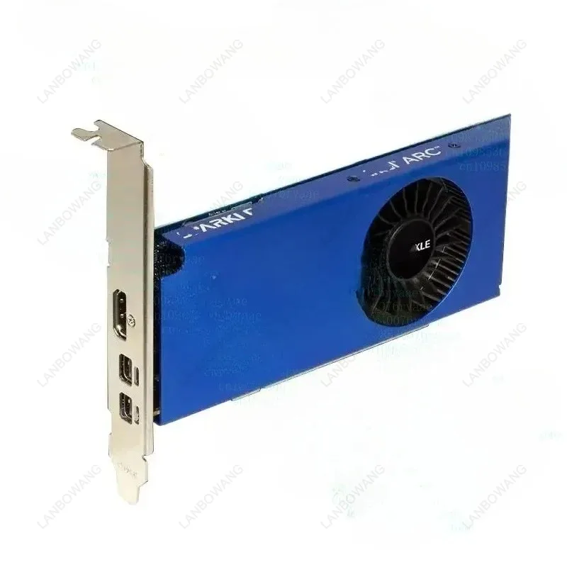 98% New For SPARKLE Intel Arc A380 Pioneer 6GB GDDR6 Graphics Video Card 100% Fully Tested