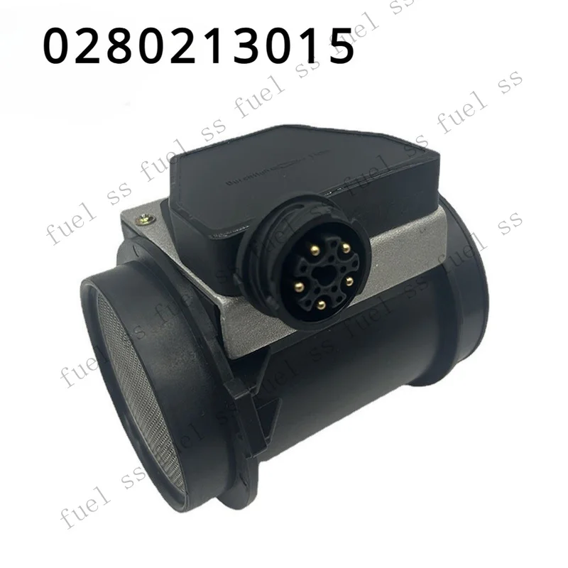 S+ 1Pc Mass Air Flow Sensor 0280213018 0280213015 For MERCEDES-BENZ W140 C140 R129/