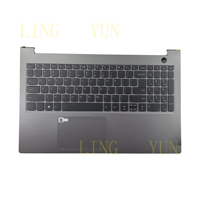 

Чехол-подставка для Lenovo ThinkBook 15 G3 ITL ACL с клавиатурой и тачпадом 5CB1C87509
