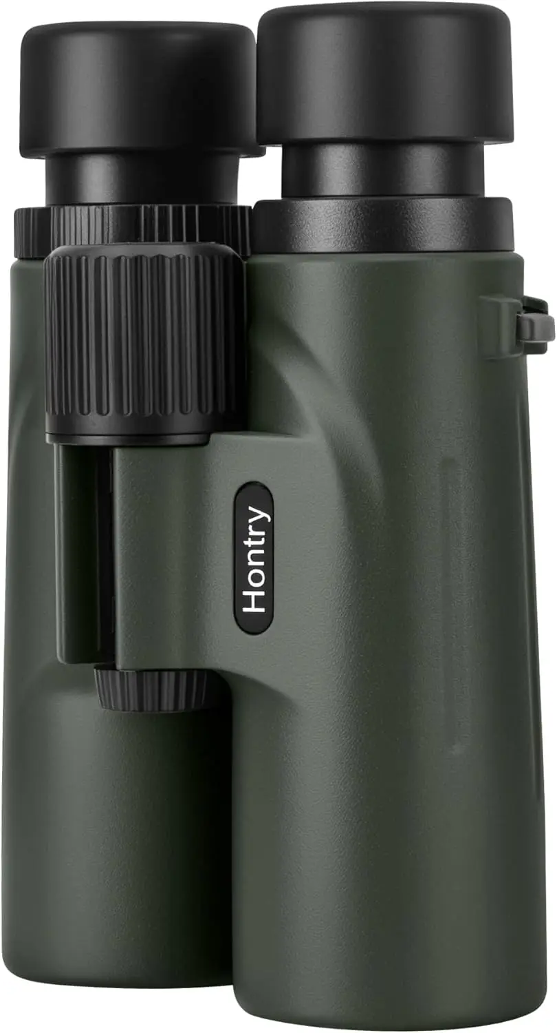 

8x42 Waterproof Binoculars for Bird Watching, Hunting, Travel & Safari - Durable & Clear View