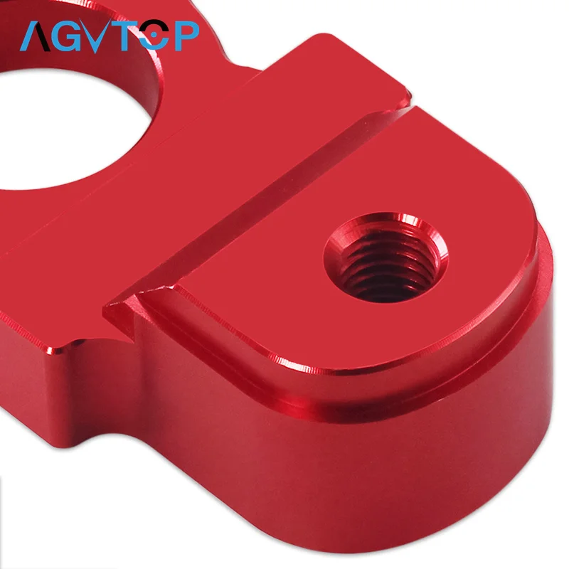 Motorcycle Rear Axle Adjustment Chain Spindle Regulator Block For CBR600RR CBR1000RR 2008-2017 cbr600rr cbr1000rr Chain Block