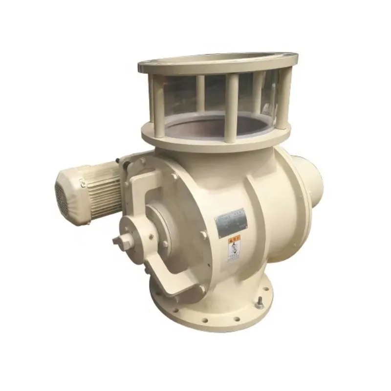 

Rotary Vane Feeder Instrument Parts & Accessories