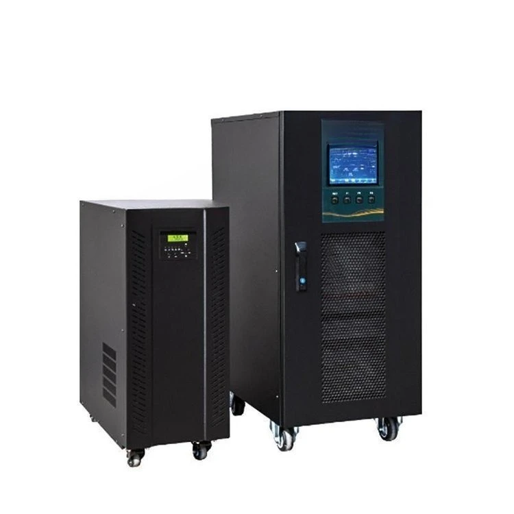 Power supply EK3C20H three-in single-out 18KW delay high frequency online type