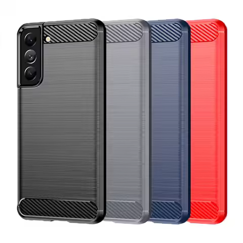 For Samsung Galaxy S21 FE 5G Case Cover Soft Silicone Protective Bumper Case For Galaxy S21 S22 Pro Ultra A03s A03 Core A52 A72