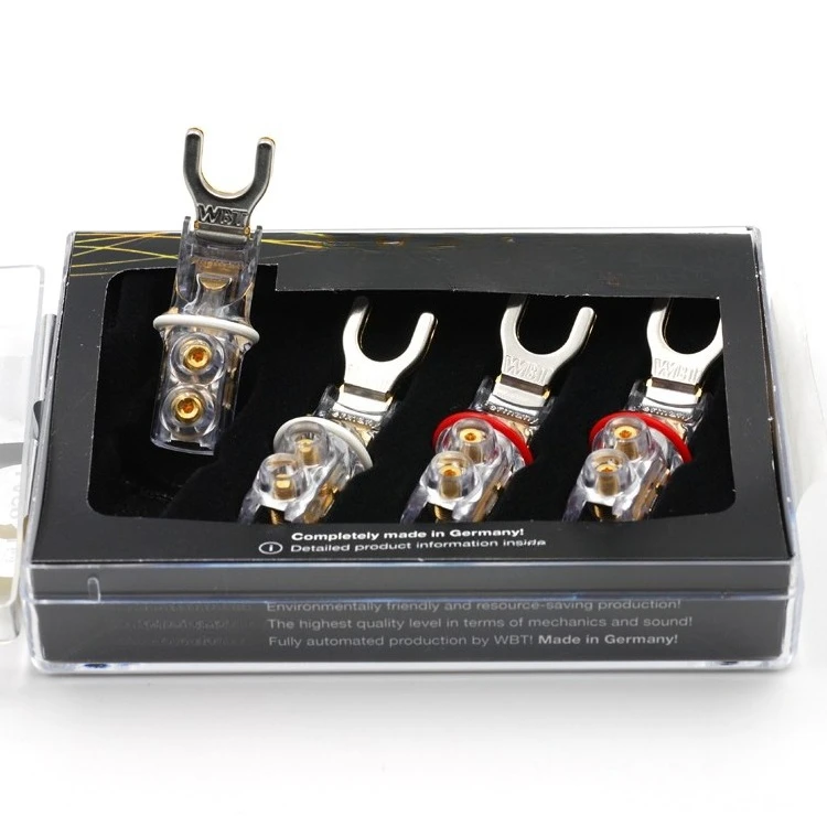 Plug-in 0681Cu Horn Y Fork 4 pieces/box