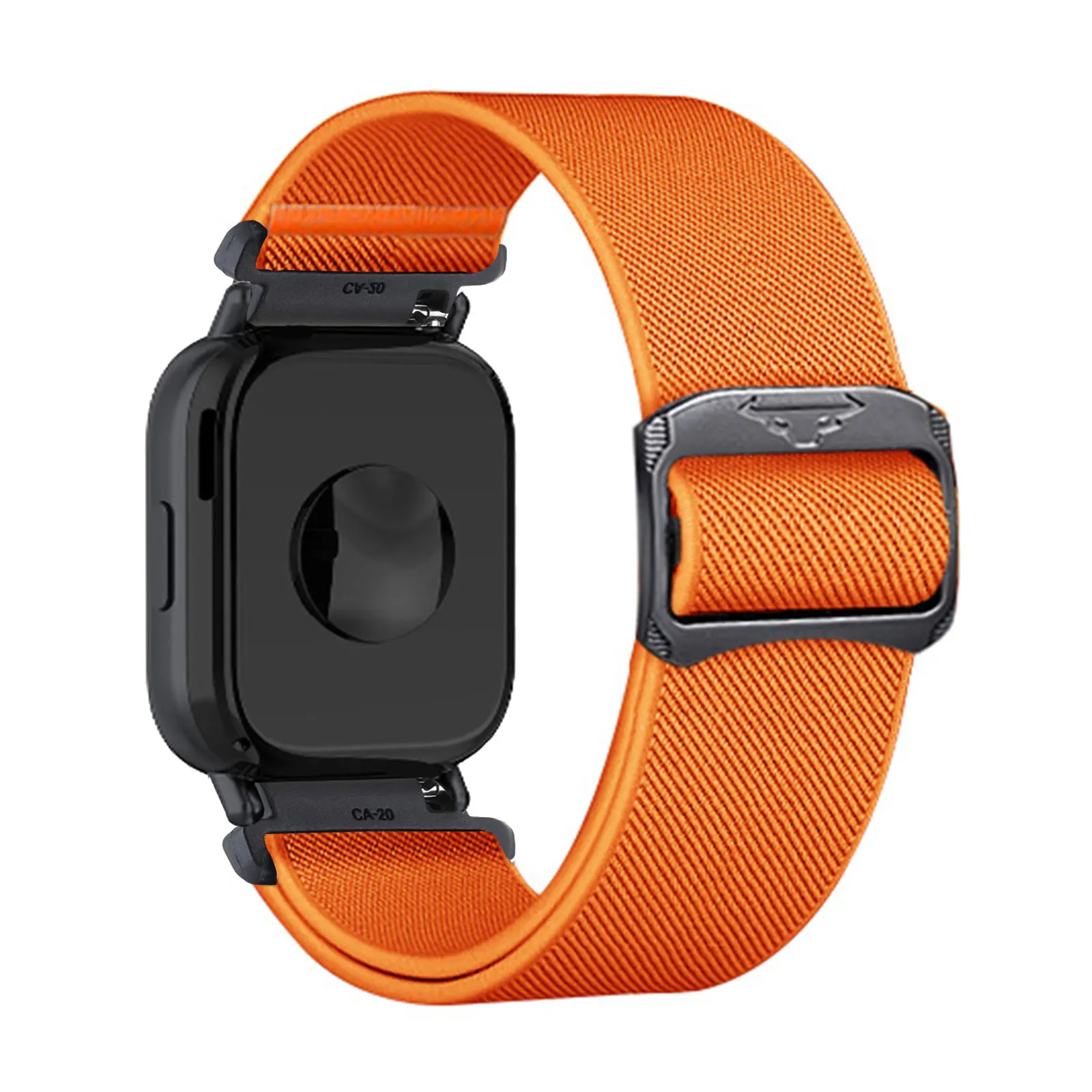 Sport Bands for Xiaomi Redmi Watch 5 Active/Watch 5 Lite Band, Elastic Nylon Adjustable Sport Strap