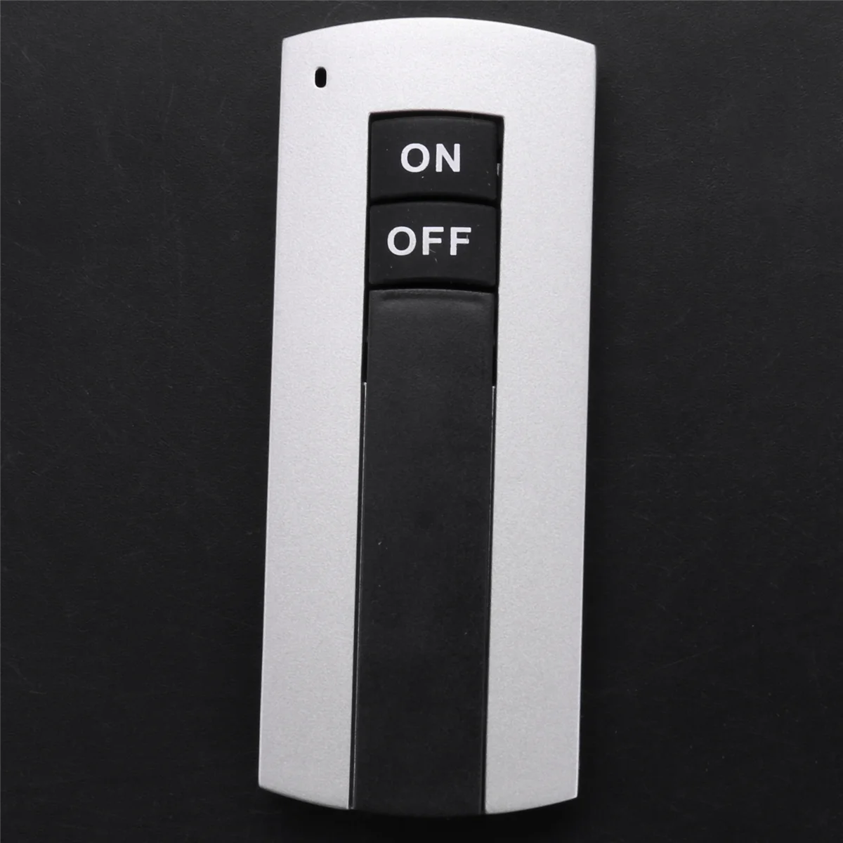 1 Way ON/OFF 220V Wireless Remote Control Switch Digital Remote Control Switch for Lamp & Light HT035