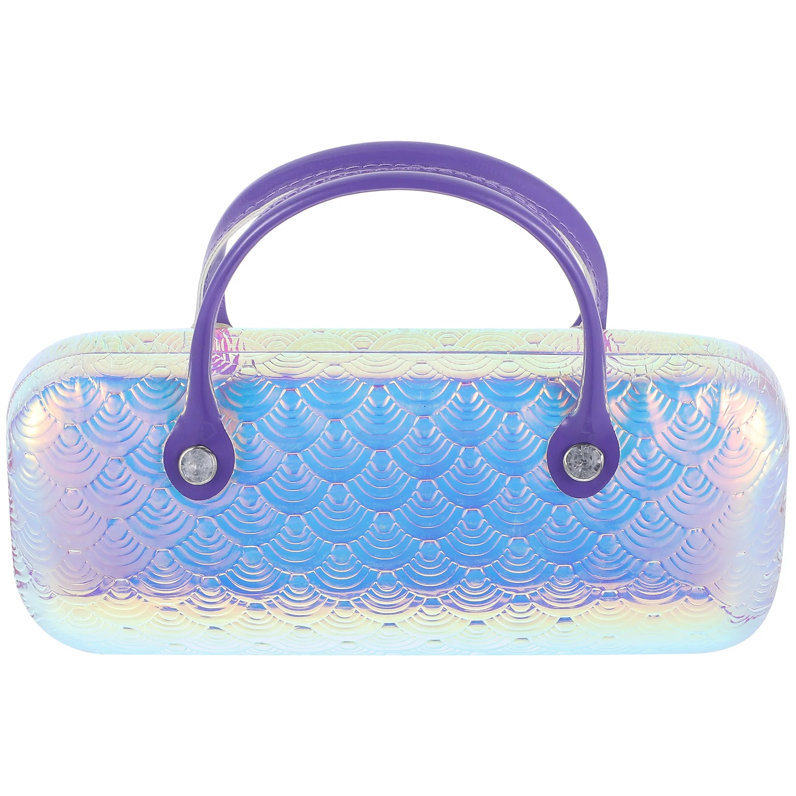 

Glasses Case Creative Hand Durable Children Cartoon Storage Portable Drop Resistant Reliable Materials Sturdy Craftsmanship