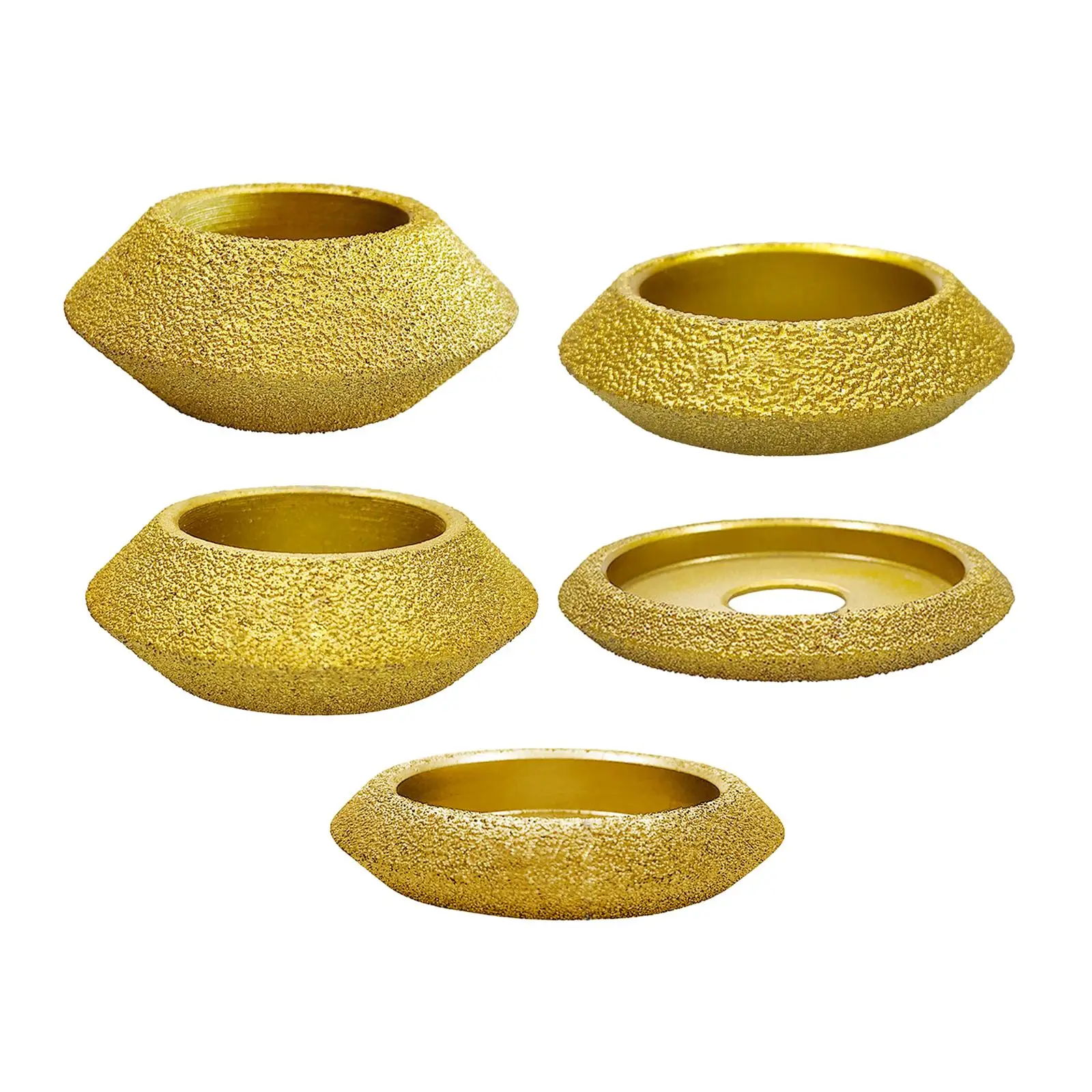 Angle Grinder Wheels Diamond Grinding Cup Edge Profile Sanding Disc Thick Concrete Polishing for Stone Cutting Machine