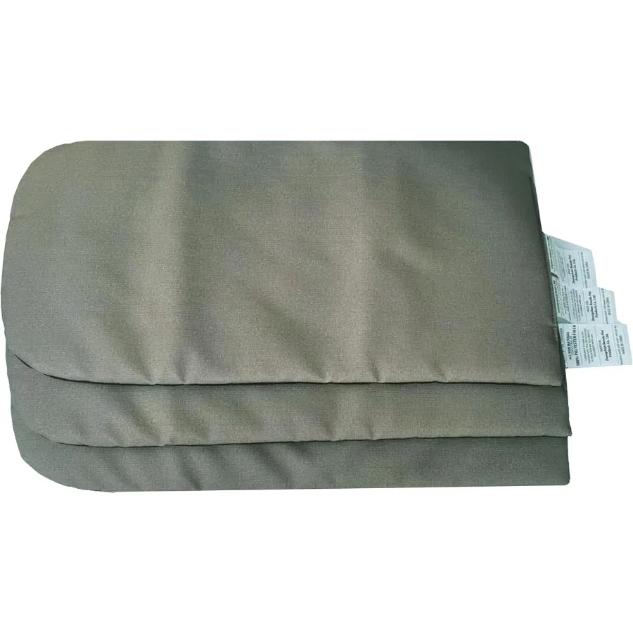 

Original Replaceable Pet Stroller Inner Pad for Exclusive Use Easy to CleanSet of 3 pc Gray