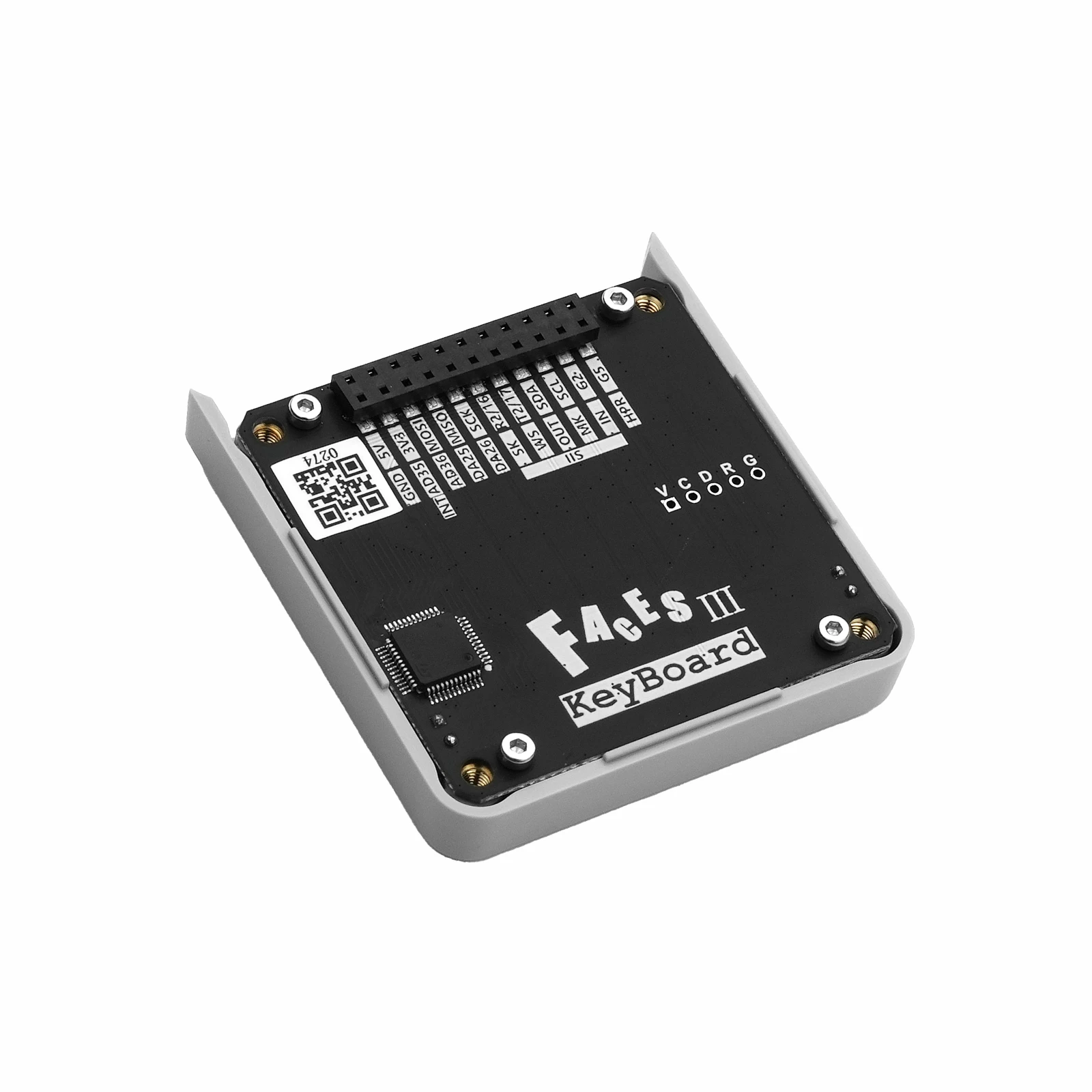 M5Stack Official Faces Keyboard Panel v3.0