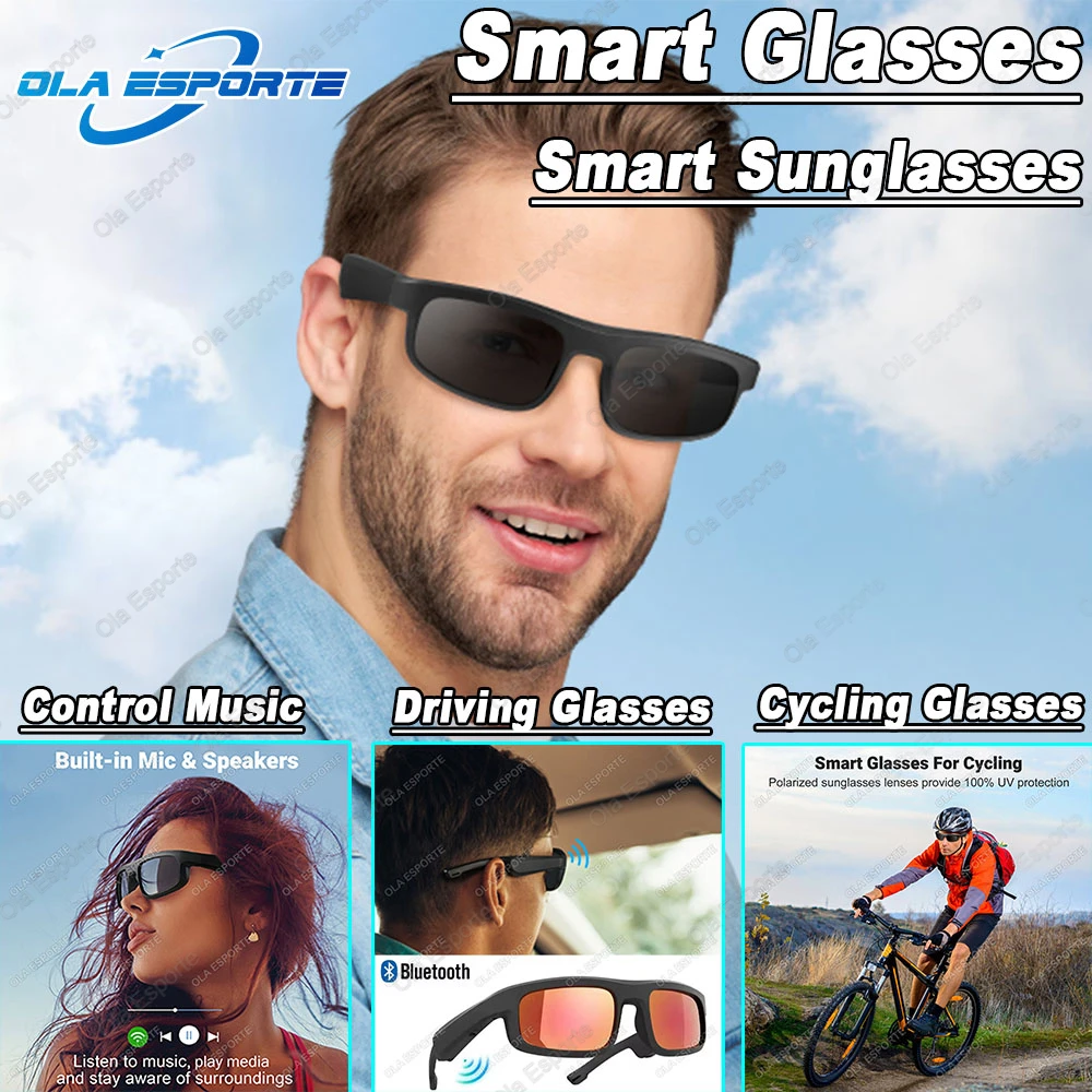 New Smart Glasses P… - image