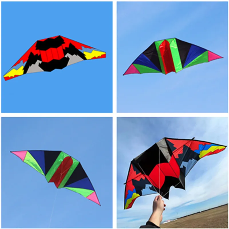 

free shipping glider kites for adults peonzas con cuerda ultra large kite lenkdrachen kite air volantin cometa espantapajaros