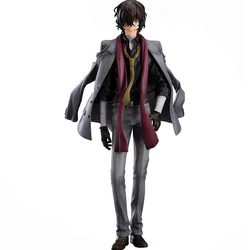 Japanese Anime BUNGO STRAY DOGS Dazai Osamu 23cm FigurePVC Action Figure Model Collectible Doll
