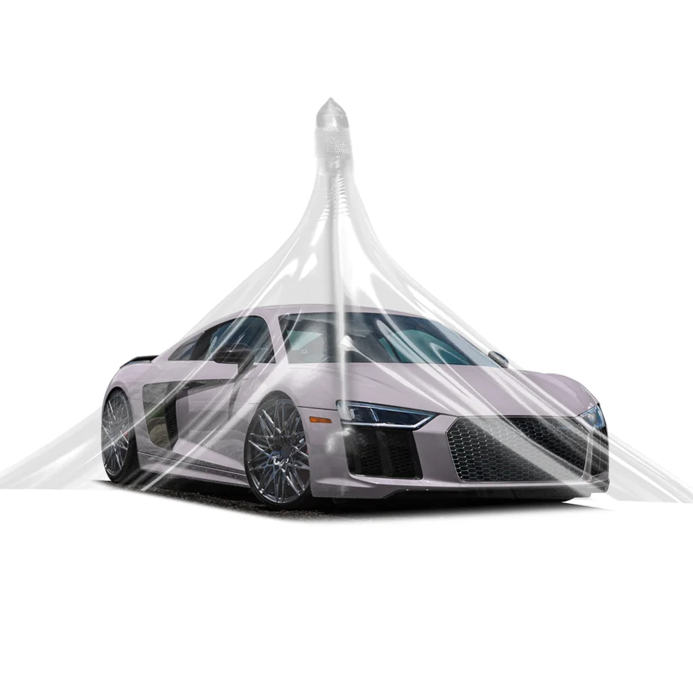 

Анти-желтый бесплатный образец PPF гидрофобный глянцевый автомобильный ТПУ защитная пленка для кузова автомобиля PPF полиуретановая пленка для защиты краски