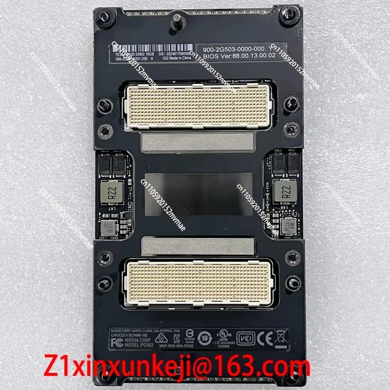 P100 V100 SXM 16G/32G Graphics Card Deep Learning Artificial Intelligence