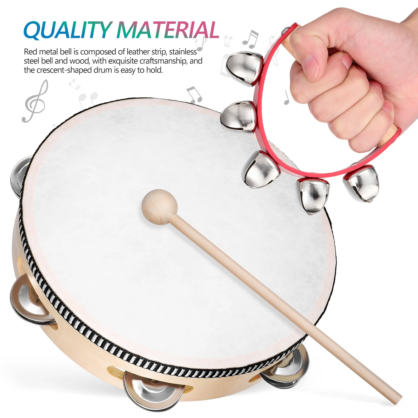 Obrázek kategorie: Tamburína