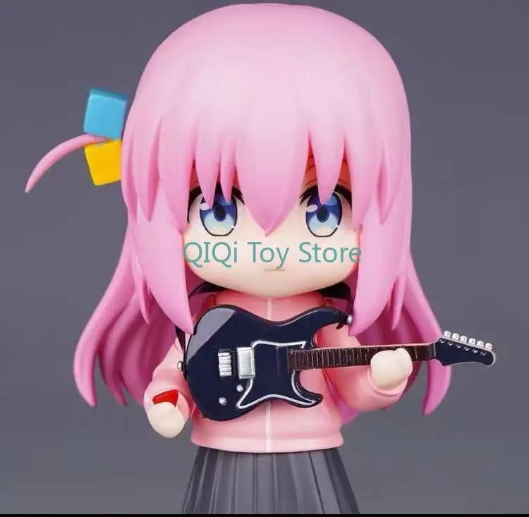 

in stock Lonely Rock Goto Doku Boqi Sauce Clay Man 2069 Changeable Face Handifold Model Ornaments