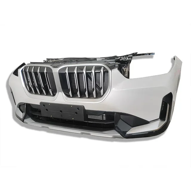 Front Bumper, Grill, Radiator Fan, Parking Sensor, Wiring Harness, Headlight, Absorber and Diffuser of for  X1 U11