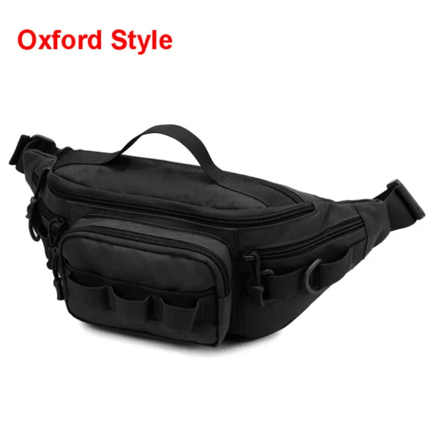 Camping Waist Chest  Tactical Men Outdoor Backpack Molle Fishing Lure Men Shoulder Sling Fanny Pack Sports Hiking Bags