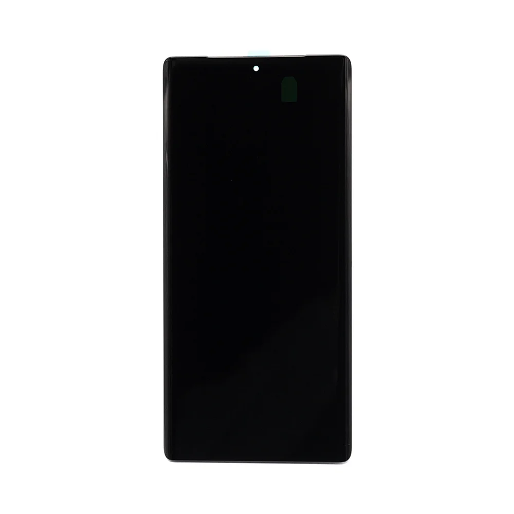 Imagem -05 - Tela Sensível ao Toque Digitador Montagem Frame Display Lcd para Google Pixel Pro Gluog G8vou 671 Polegadas Novo