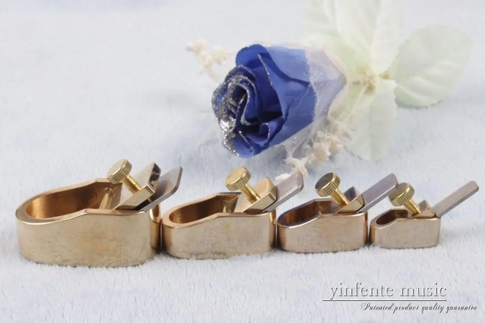 

Buyer Order : 4pcs Mini Brass Planes Violin Making Tools Luthier Tools Flat Bottom