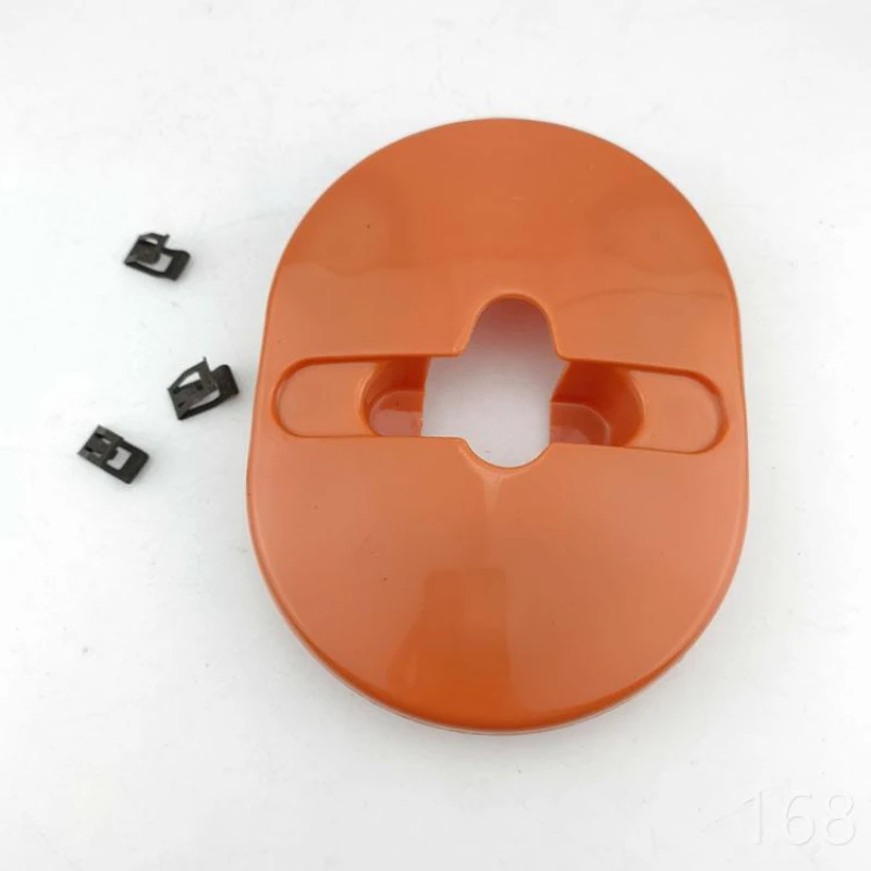 For HITACHI ZX ZAX120/200/210/230/240/330-6 Excavator Reverse Door Lock Cover Reverse cover High-quality excavator accessories