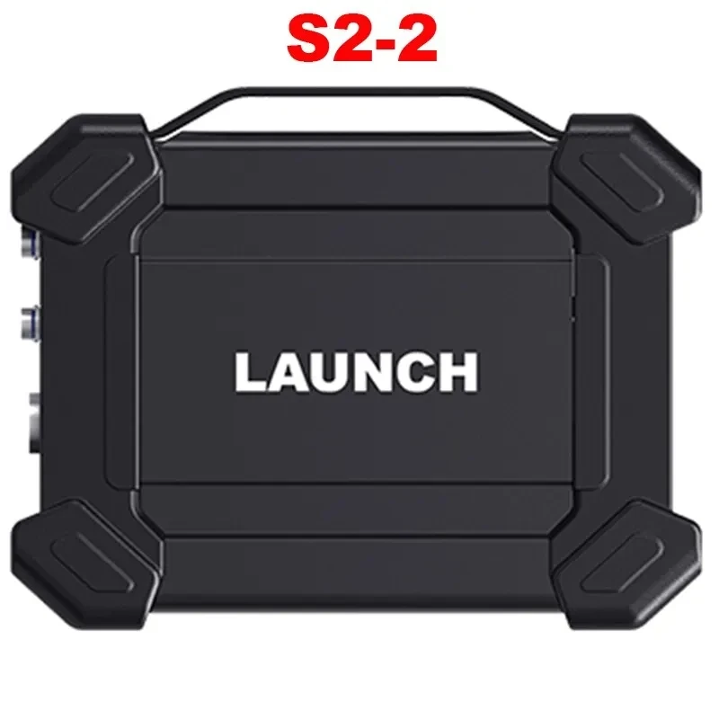 LAUNCH X431 S2-2 Sensorbox Tester O2-2 Automotive Oscilloscope 4 channel 100MHz Compatible With OBD Diagnostic Tool X431 PAD2/3