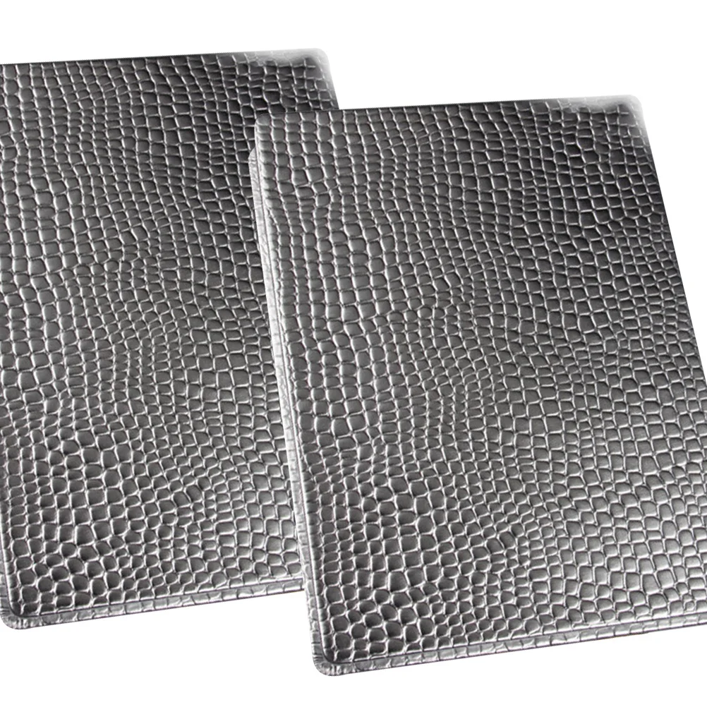 

Цветная карточная книга из кожи аллигатора, лак для ногтей, дисплей, профессиональный маникюрный инструмент, декор для салона, аксессуары для дизайна ногтей