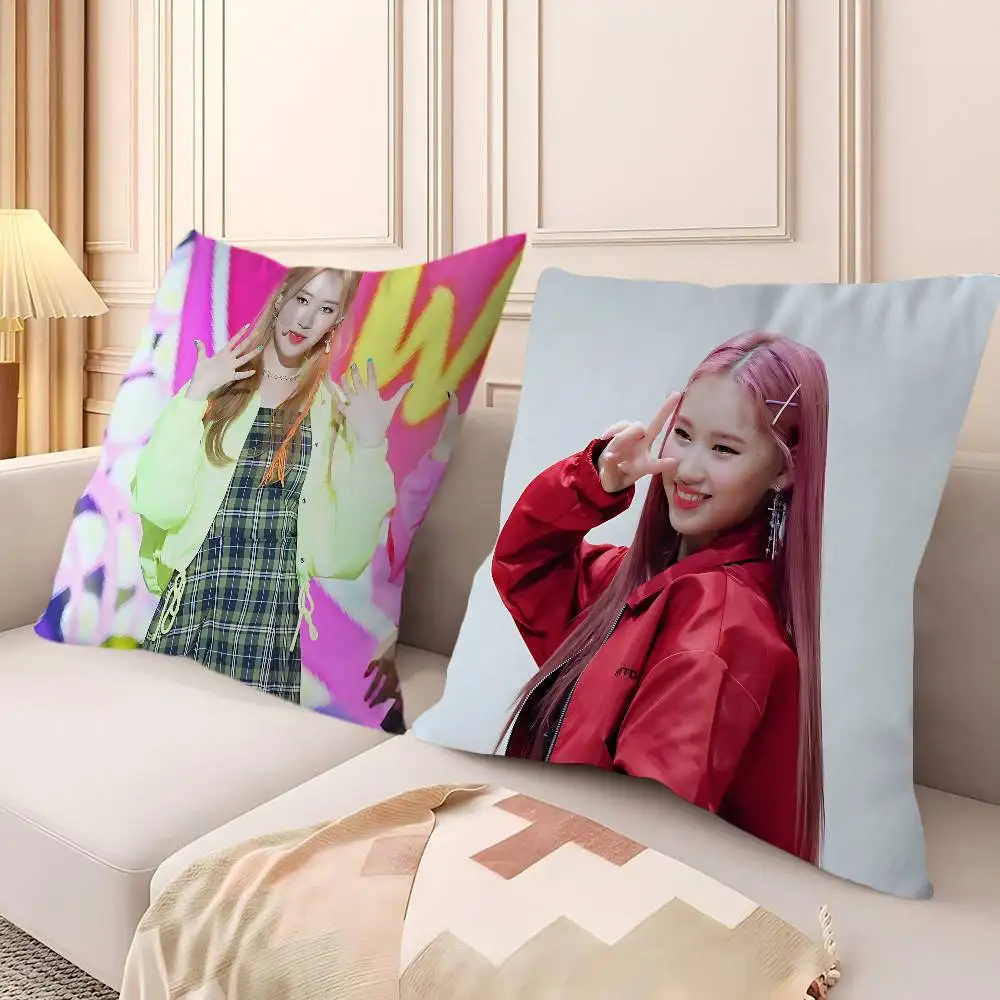 Singer E-Elly Cushion Cover Decorative Pillow Sofa Home Decor Case Pillow Cases