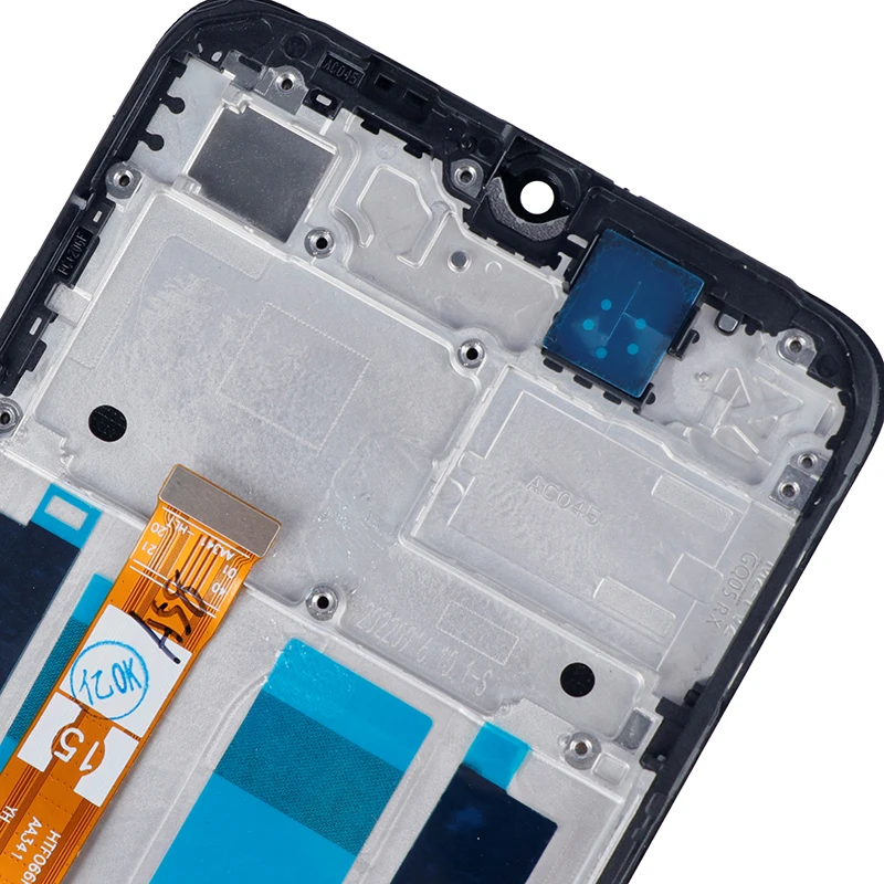 6.56\'\' LCD Display For OPPO A58 LCD Replacement Display Touch Screen For OPPO A58/A58x/A57/A56 LCD Screen Digitizer Assembly