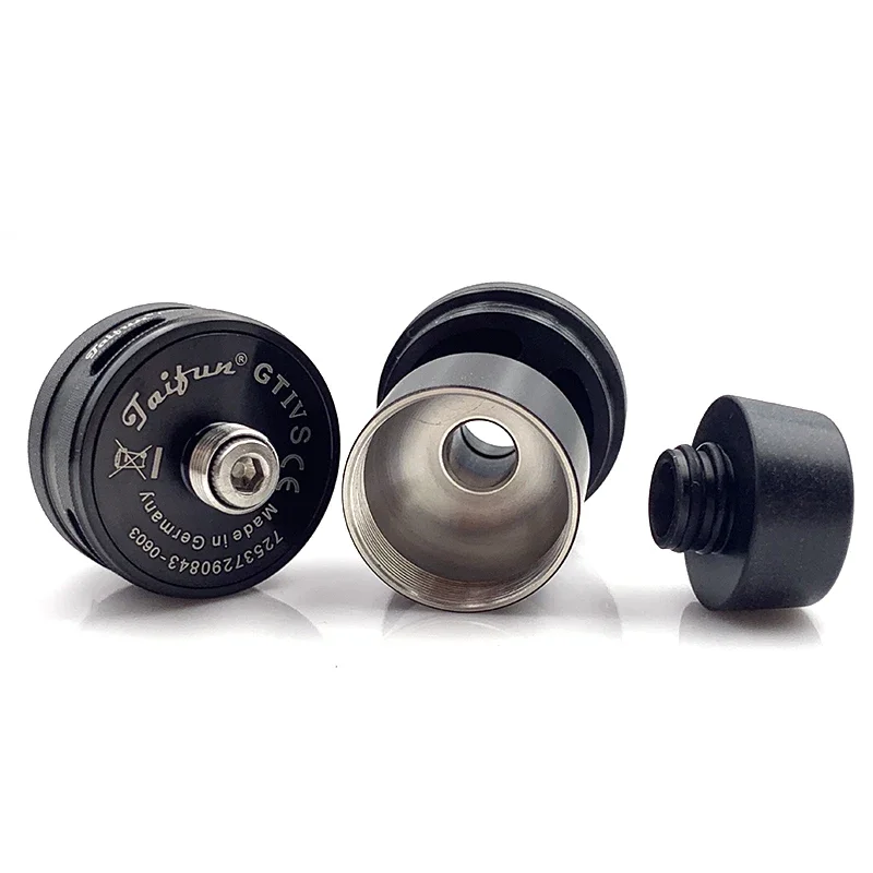 TAIFUN GT4S RTA Tank GTIV S RTA 23mm MTL DL 3.5ml رذاذ قابل لإعادة البناء لـ 510 صندوق خيط Mod