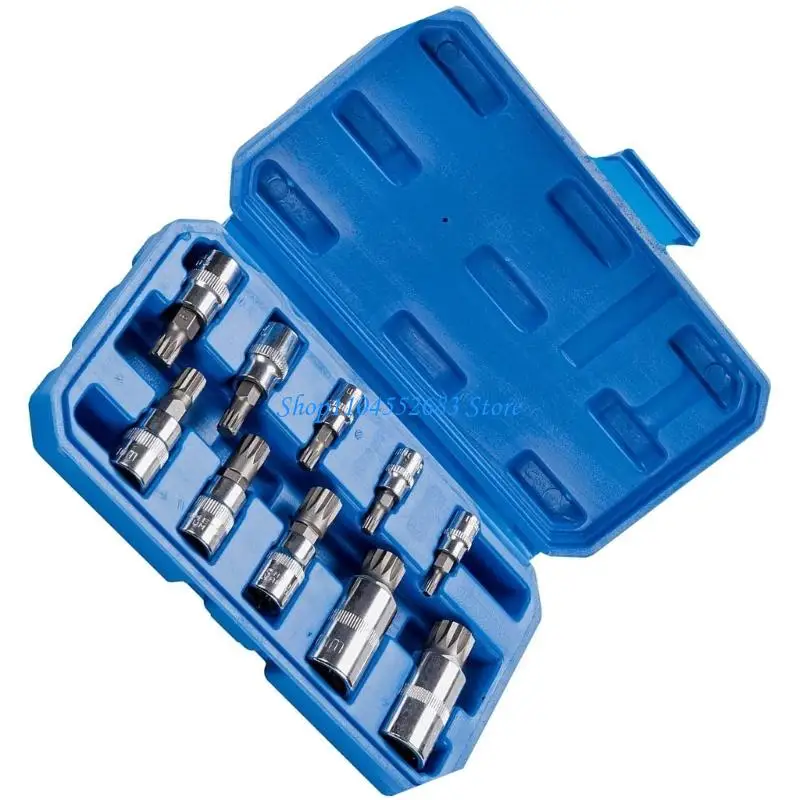 

Y6gd 10pcs Car Repair 1/4 "3/8"
