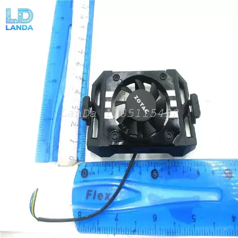 For ZOTAC Backplane RTX3090 RTX3080 RTX3060TI GTX1060 GTX1070TI RTX2060S Fan