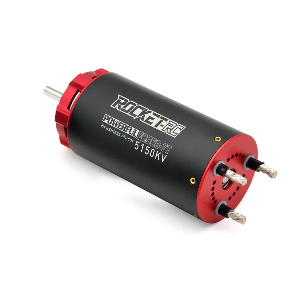 SURPASS HOBBY F2950 Bürstenloser Motor Rotor-1525 Lüfterversion für RC Drag On-Road/Offroad-Autos