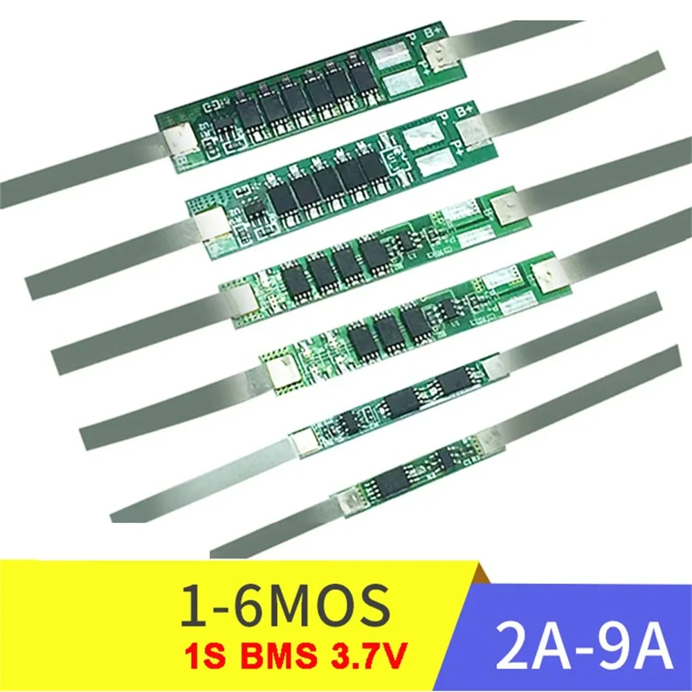 Type-C BMS 2S 3S 4S 1A 2A 4A 18650 Lithium Battery Charger Board Step-up Boost Module Li-Po Polymer Li-Ion Charger 8.4V 12.6V