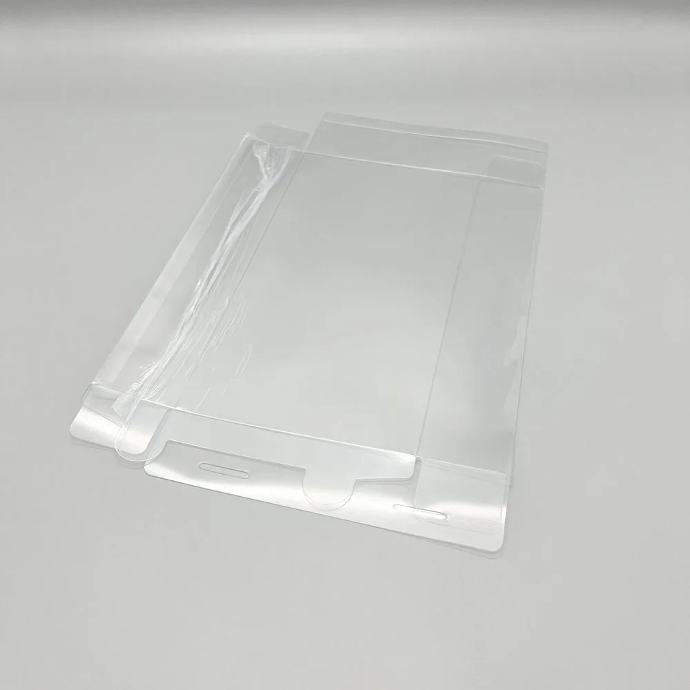 1 boîte de protection pour SWITCH NS Brigandine: The Legend of Runersia, édition limitée, vitrine transparente, boîte de collecte