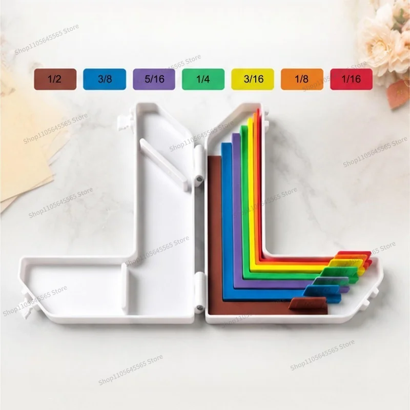 For 7-piece Paper Process Alignment Guide Plate