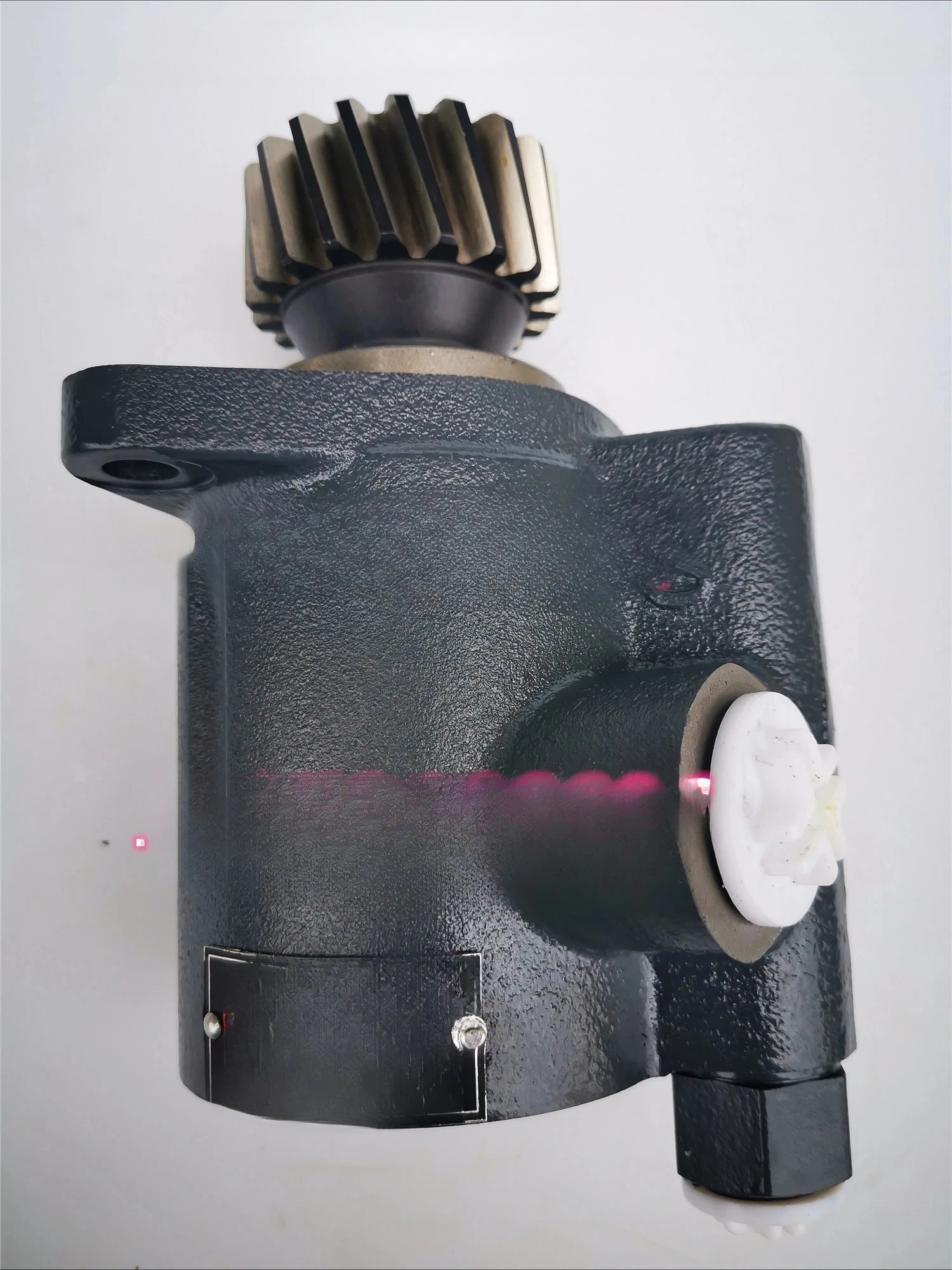 

WD12 steering pump 612600130265/9324600280 vane pump