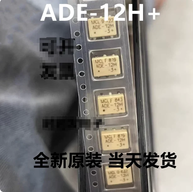 1Pcs ADE-12H+ SMD-6…