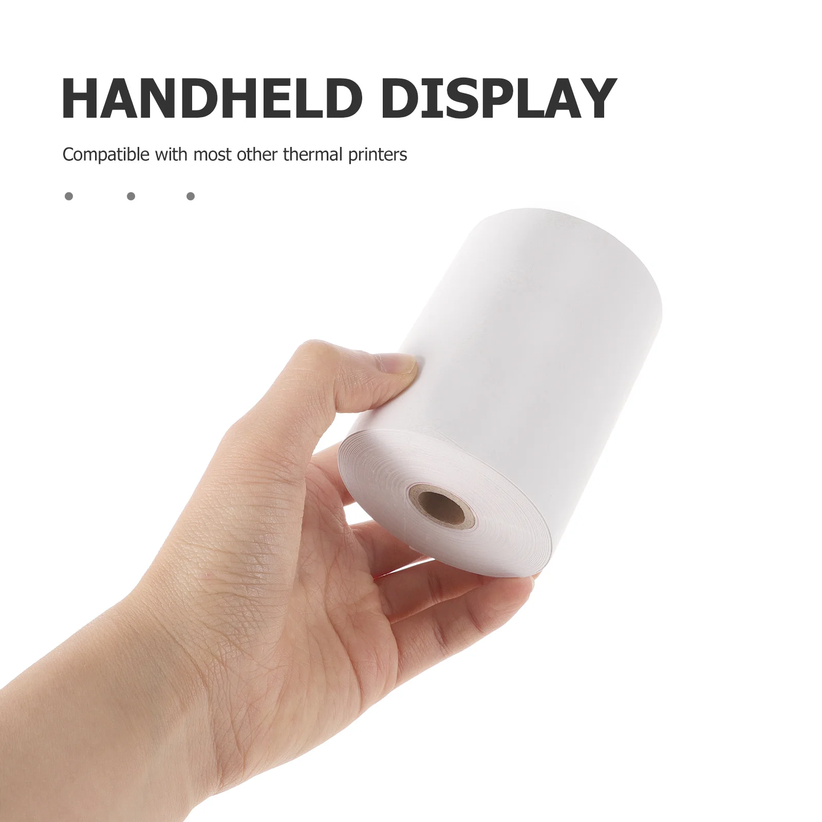 Рисунок 2 - Термочековая бумага