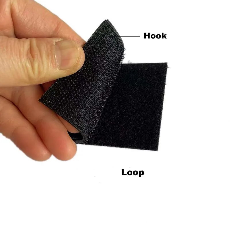 عاكس سلامة قطاع الإنقاذ شارة بقع مع حلقة هوك ، العسكرية التكتيكية شعار حقيبة الظهر سترة زين الملابس ملصقات #6