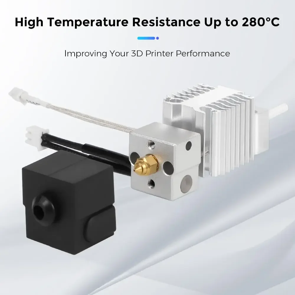 CREALITY  Silicone Case Compatible with Ender 3 V3 SE / Ender 5 S1 / Ender 7 3D Printer Accessories