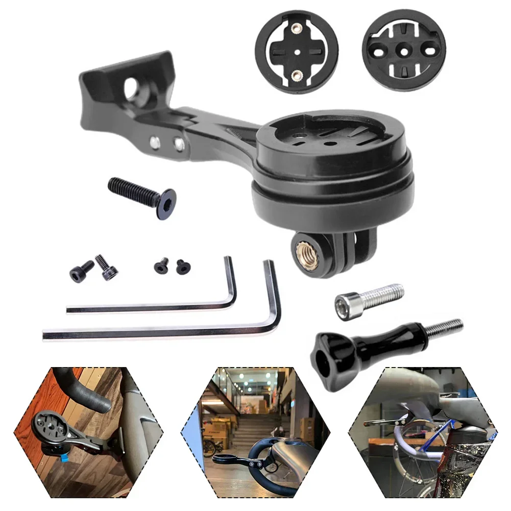 

Держатель камеры для велосипедного компьютера для Garmin Bryton Cateye, велосипедное GPS-крепление для Trek For Bontrager RSL MTB, кронштейн для шоссейного велоспорта