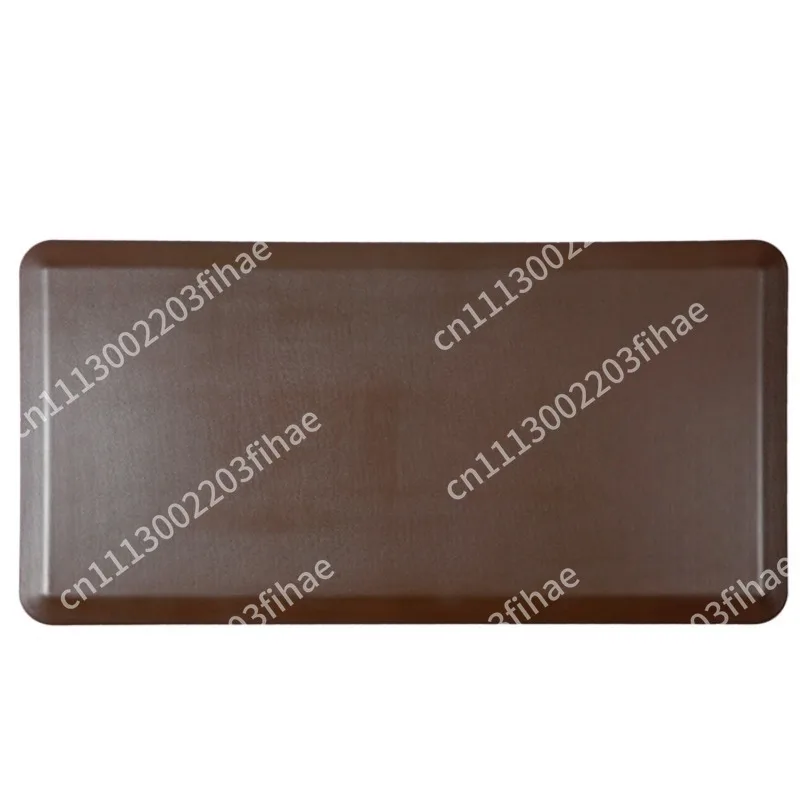 Kitchen floor mat entry door mat living room bedroom anti-fatigue waterproof bathroom non-slip mat