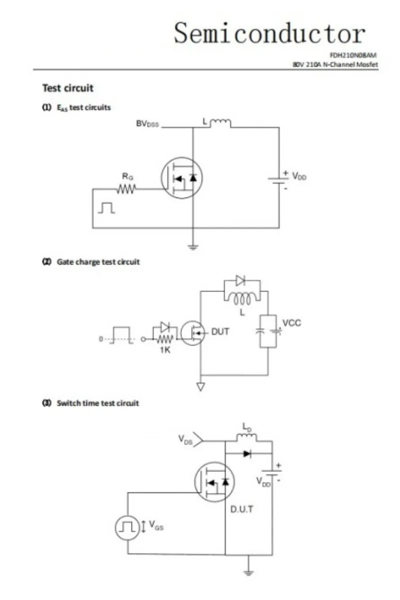 Inversor de alta potência, FDH210N08AM, 24V, MOSFET, 210A, 80V, HY4008W, IRFP2907, 5 PCes