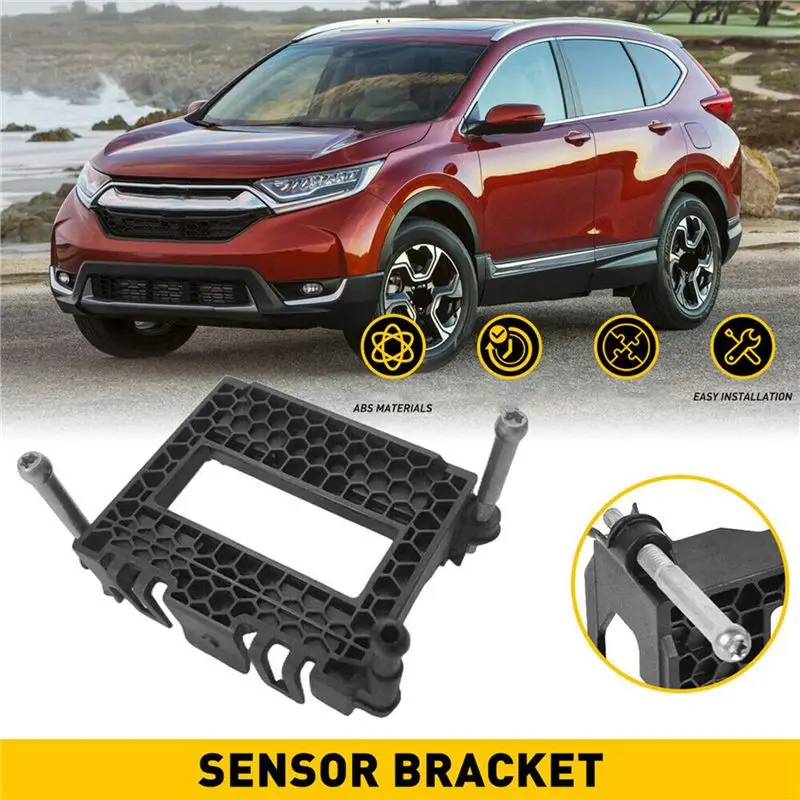 AU28-3X New For 2018-2021 Honda CIVIC CRV Front Cruise Distance Radar Control Sensor Body Bracket 36801-TVA-A17
